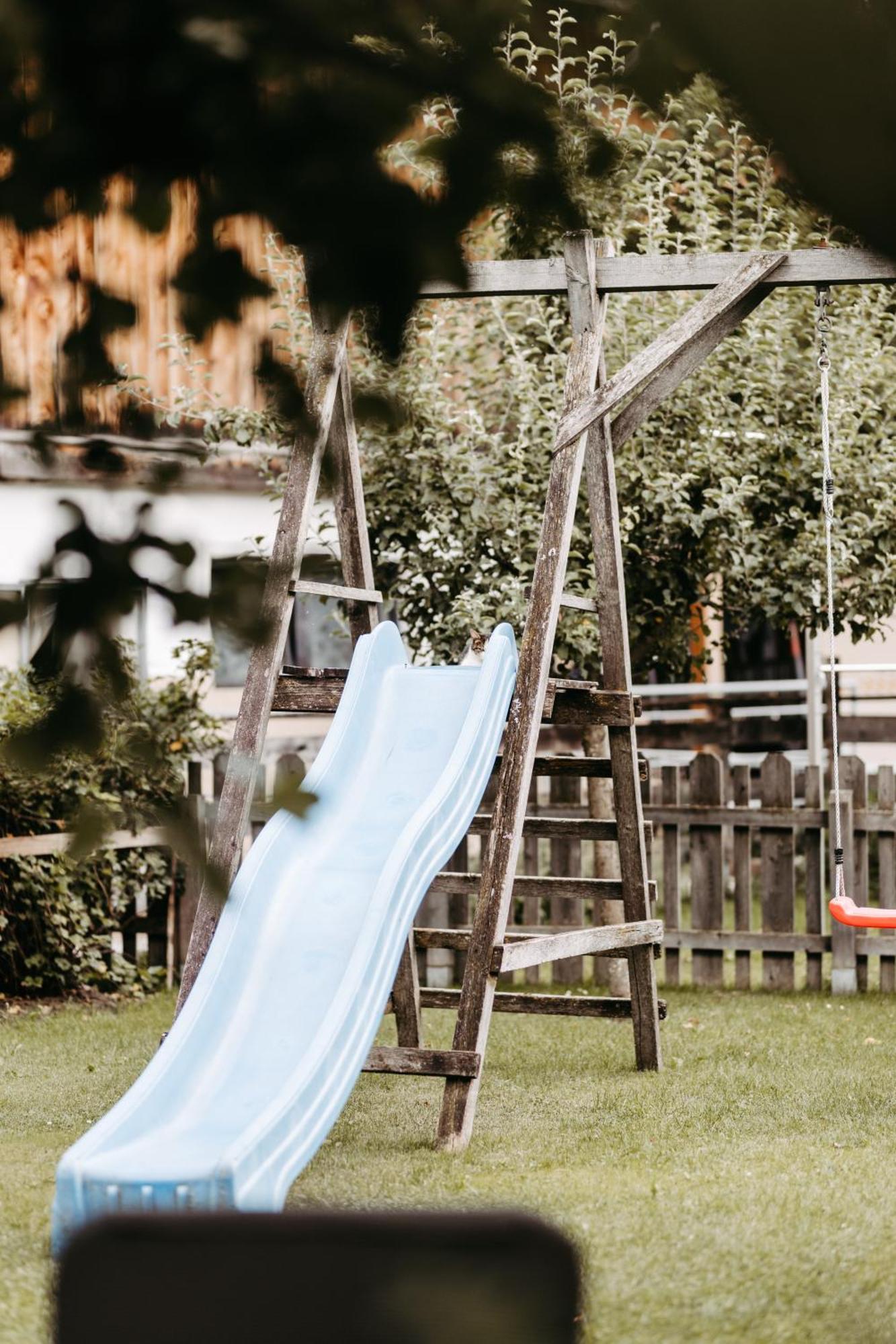 Ferienwohnung Seifterhof Sankt Andrä im Lungau Exterior foto